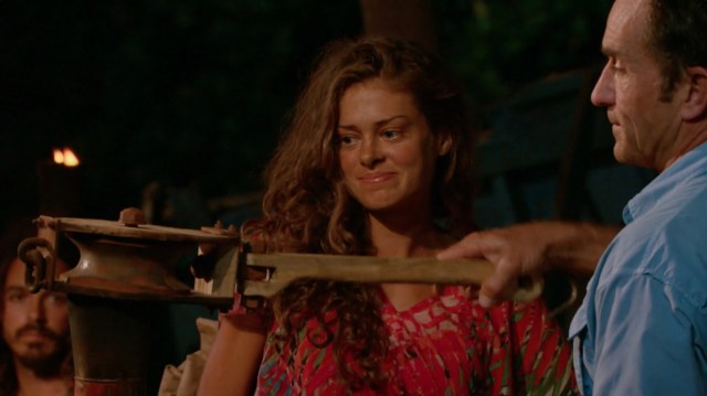 Hali Ford je glasovala proti Survivor: Game Changers