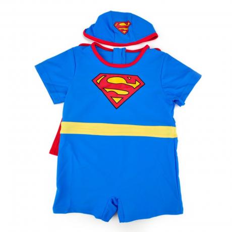 Kostium kąpielowy Supermana