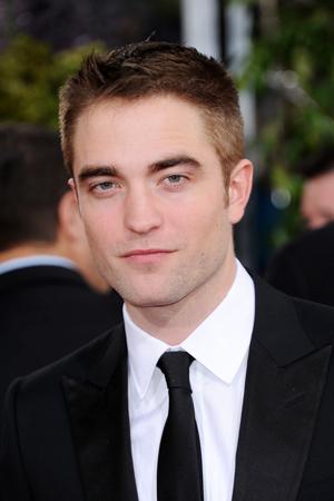 Robert Pattinson