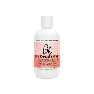 Damage Un-Doer: Bumble and Bumble Mending Conditioner