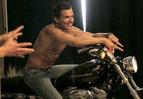 Antonio Sabato Jr. 