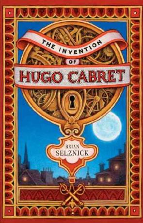 Penemuan Hugo Cabret oleh Brian Selznick