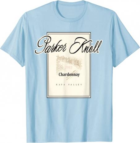 Vinogradniška majica Parker Knoll