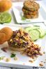 30 minūšu vegāniski Taizemes slīdņi ar pikantu zemesriekstu gaļu-SheKnows