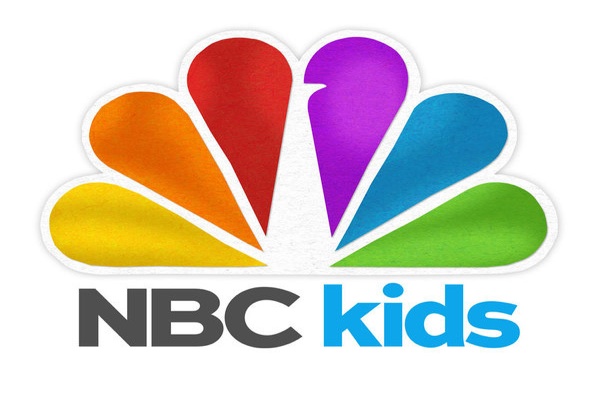 Logo NBC dla dzieci