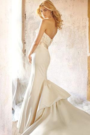 Kristin Cavallari suknia ślubna podróbka