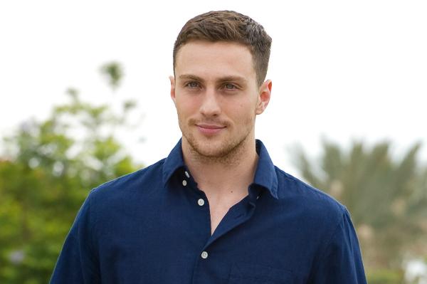 Aaron Taylor Johnson