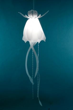 Medúza lámpa