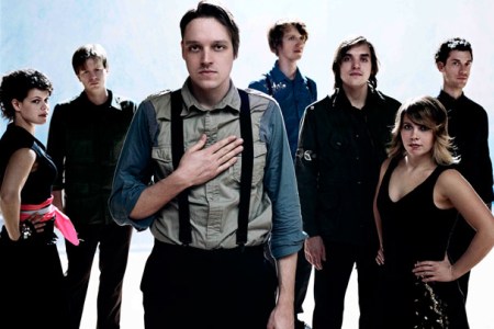 Arcade Fire vinner stort på The Grammys