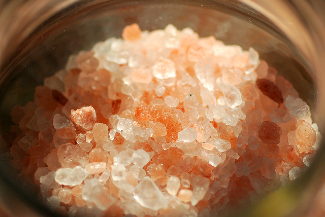 ružičasta sol
