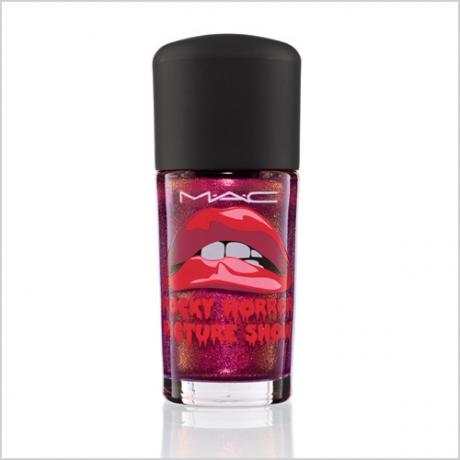 MAC: Rocky Horror Picture Show колекція макіяжу Nail Lacquer