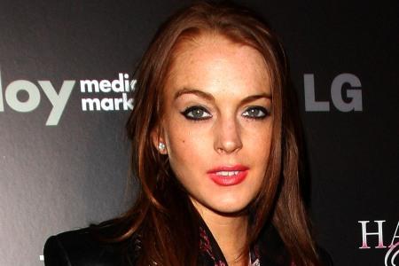 Lindsay Lohan může opustit rehabilitaci dnes nebo zítra
