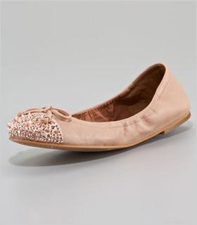 Baletni stanovi Sam Edelman (130 dolara)