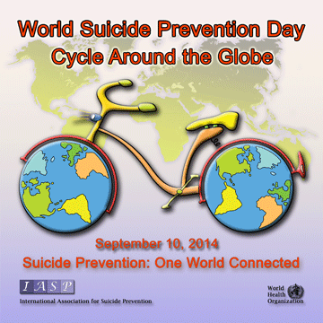 Az öngyilkosság megelőzésének világnapja