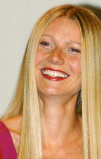 Gywneth Paltrow