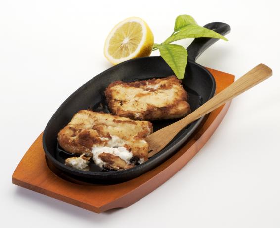 saganaki