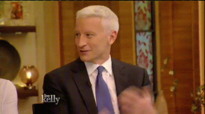 Anderson Cooper GIF