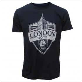 T-shirt Londen 2012