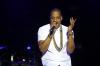 Jay Z présente le clip de "Holy Grail" - SheKnows