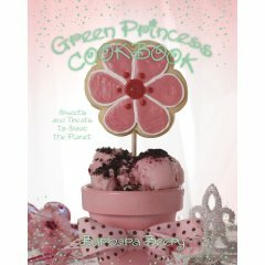 Zöld hercegnő szakácskönyv