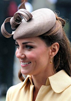 Capa de Kate Middleton