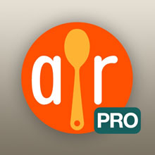 Logotip aplikacije Dinner Spinner