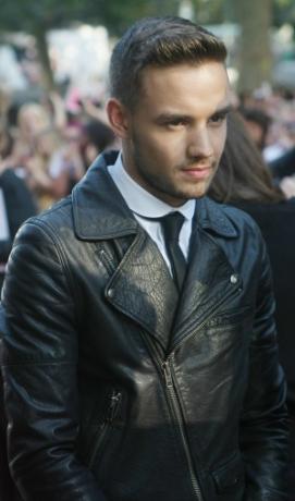 Liam Payne mengecam penggemar di Twitter karena melecehkan pacarnya