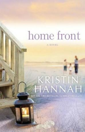 Home Front, Крістін Ханна