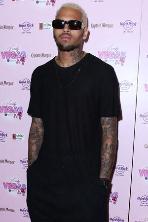 Chris Brown je opět nezadaný
