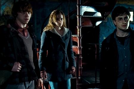 Obsada Harry Potter i Insygnia Śmierci