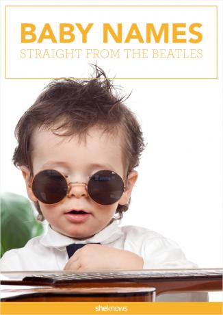 Beatles-Babynamen