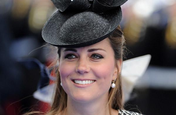 Kate Middleton schwanger