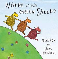 Де Зелена вівця? від Mem Fox та Judy Horacek