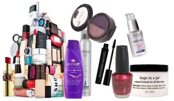 A legnépszerűbb kozmetikai és szépségápolási termékek