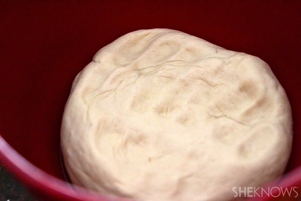 Schoko-Twist-Brot im Handumdrehen
