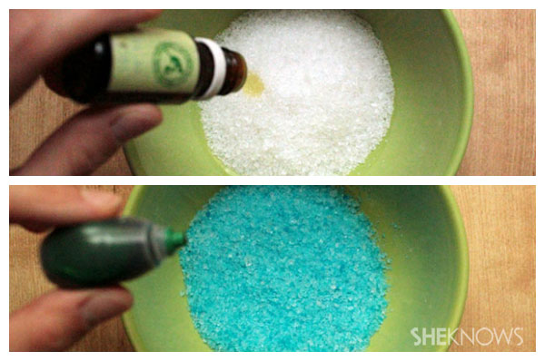 Брзе и једноставне домаће соли за купање корак по корак | Схекновс.ца