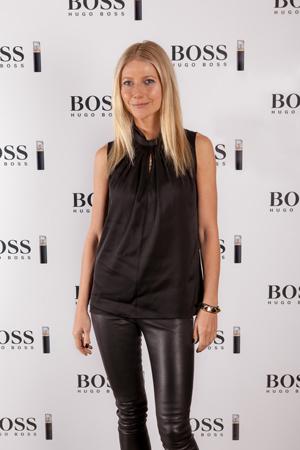 Gwyneth Paltrow Hugo Boss