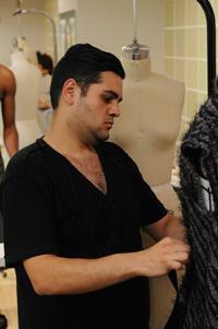 Sceny z odcinka 6 Project Runway All Stars — Michael Costello