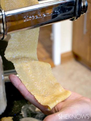  Kotitekoinen gluteeniton pasta 