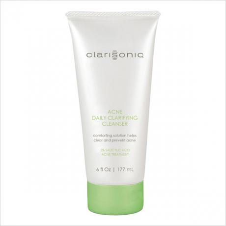 Nettoyant clarifiant quotidien Clarisonic Acne