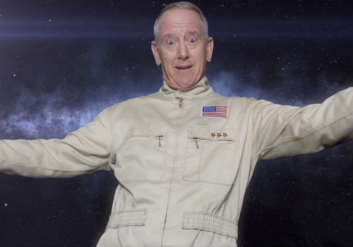 Archie Manning in spaaaace