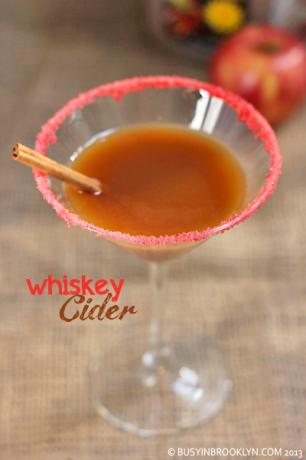 Whisky-Cidre-Cocktail