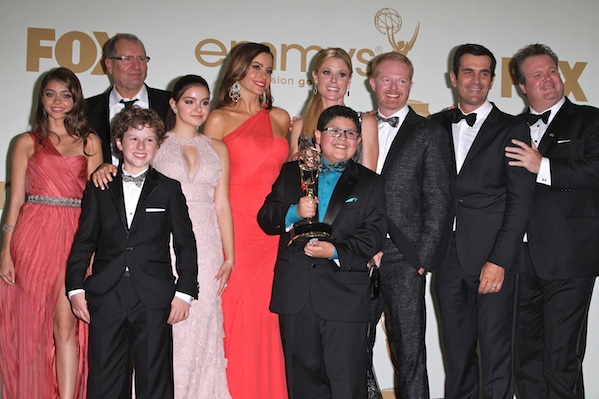 Emmy-Vorhersagen 2012 für Comedy-Serien.