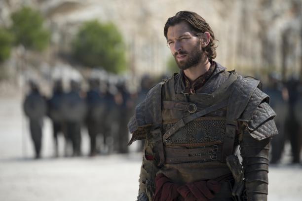 Daario v igri prestolov