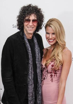 Howard Stern Beth Ostrosky