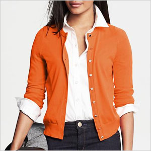 Cardigan coloré | Sheknows.ca