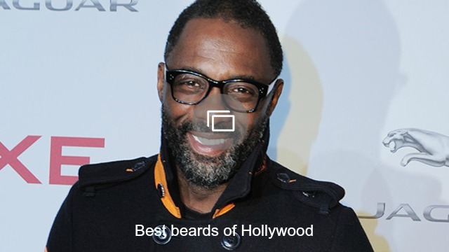 Najlepszy pokaz slajdów z brody z Hollywood