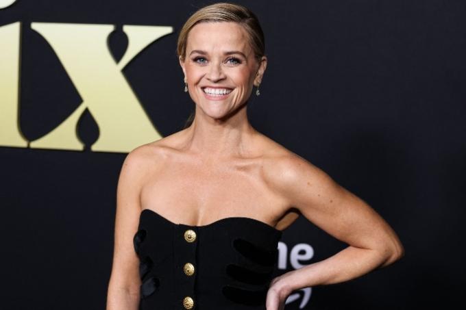  Los Angeles Premiéra Daisy Jones and the Six od Amazon Prime Video. 24. února 2023 Na snímku: Reese Witherspoon. 