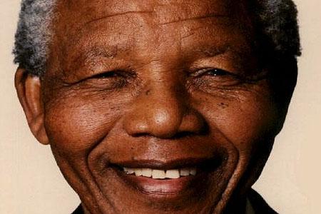 Nelson Mandela wurde am 18. Juli 93 Jahre alt