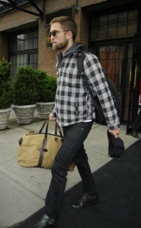 Robert Pattinson opuszcza Kristen Stewart